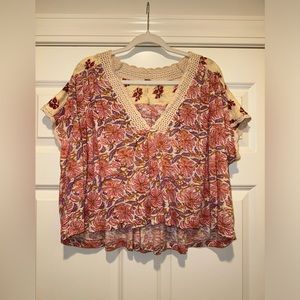 Free People Leilani Top